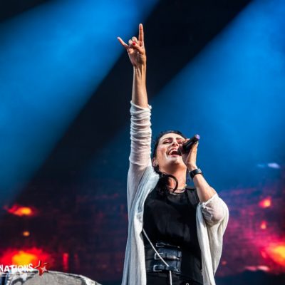 Within Temptation Live Hellfest