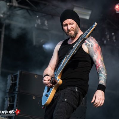 Within Temptation Live Hellfest