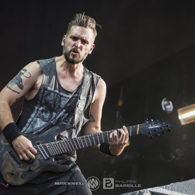 Dutch Rock Within Temptation Resist Hellfest Live