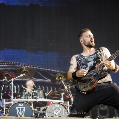 Dutch Rock Within Temptation Resist Hellfest Live