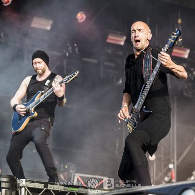 Dutch Rock Within Temptation Resist Hellfest Live