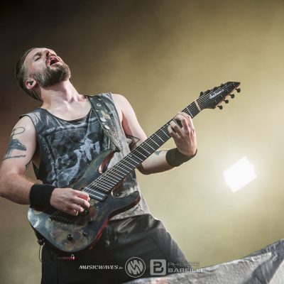 Dutch Rock Within Temptation Resist Hellfest Live