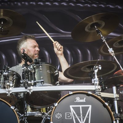 Dutch Rock Within Temptation Resist Hellfest Live