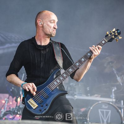 Dutch Rock Within Temptation Resist Hellfest Live