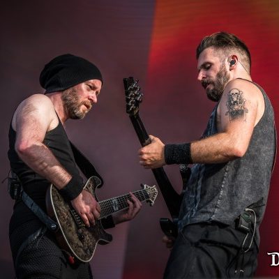 Ruud Jolie Stefan Helleblad Hellfest Within Temptation