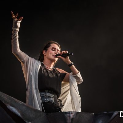 Sharon den Adel Within Temptation Hellfest