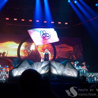 Sharon den Adel Within Temptation Rock Poland Polski Live