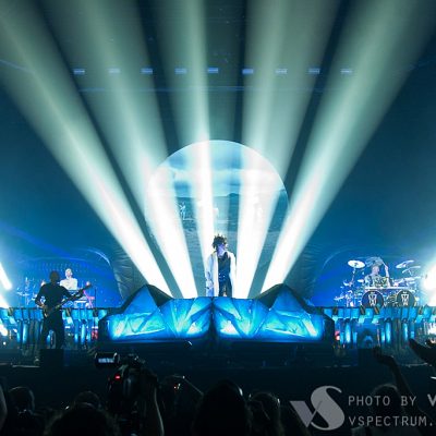 Sharon den Adel Within Temptation Rock Poland Polski Live
