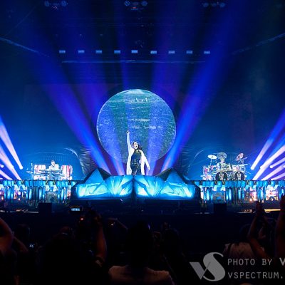 Sharon den Adel Within Temptation Rock Poland Polski Live