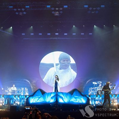 Sharon den Adel Within Temptation Rock Poland Polski Live