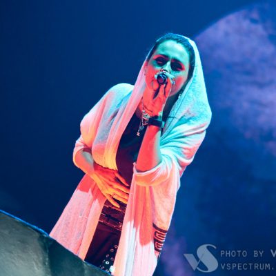 Sharon den Adel Within Temptation Rock Poland Polski Live