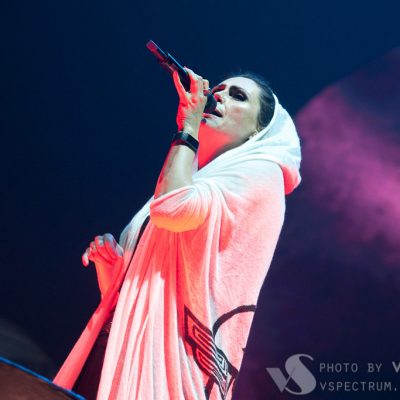 Sharon den Adel Within Temptation Rock Poland Polski Live
