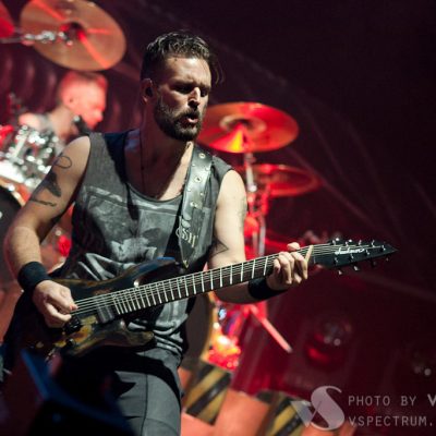 Sharon den Adel Within Temptation Rock Poland Polski Live