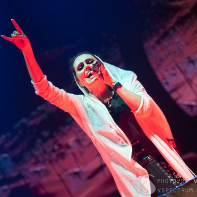 Sharon den Adel Within Temptation Rock Poland Polski Live