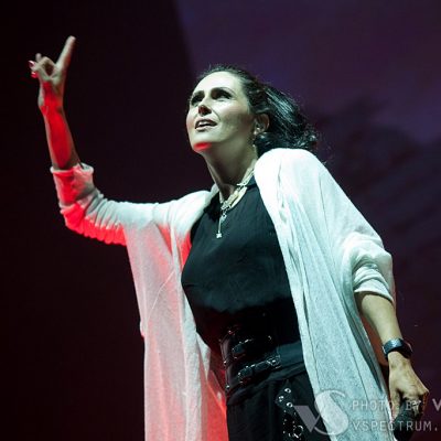Sharon den Adel Within Temptation Rock Poland Polski Live