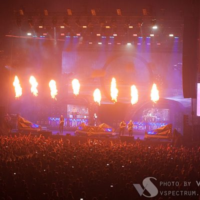 Sharon den Adel Within Temptation Rock Poland Polski Live
