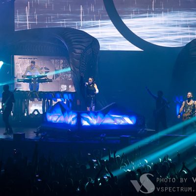 Sharon den Adel Within Temptation Rock Poland Polski Live