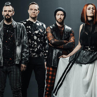 Within Temptation 2020 Set Vexy