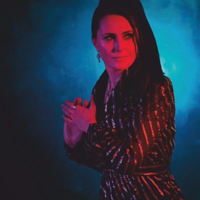 Sharon den Adel Within Temptation Linda Magazine Carli Hermes