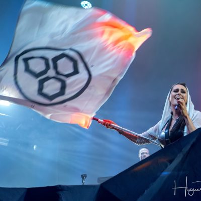 Within Temptation Lotto Arena Antwerp Belgium Live 2018