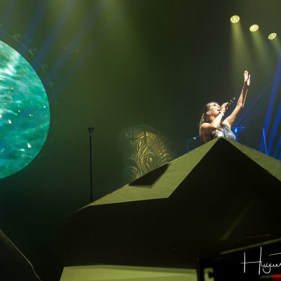 Within Temptation Lotto Arena Antwerp Belgium Live 2018