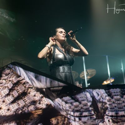 Within Temptation Lotto Arena Antwerp Belgium Live 2018