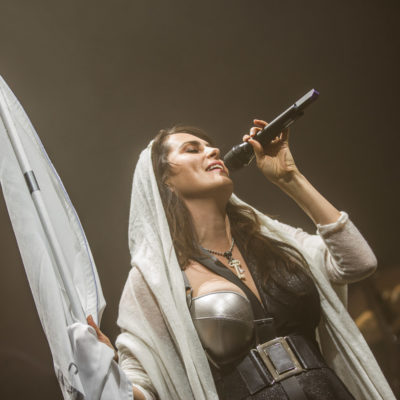 Within Temptation Palladium Cologne Germany Live Resist