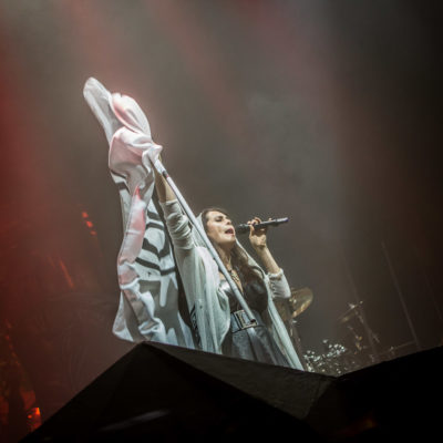 Within Temptation Palladium Cologne Germany Live Resist