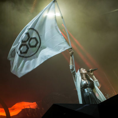 Within Temptation Palladium Cologne Germany Live Resist
