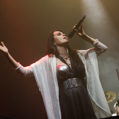 Within Temptation Palladium Cologne Germany Live Resist