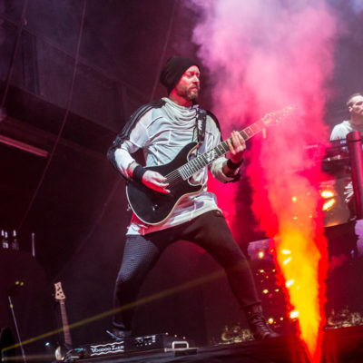 Within Temptation Palladium Cologne Germany Live Resist