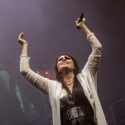 Within Temptation Palladium Cologne Germany Live Resist