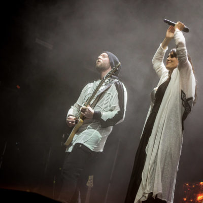Within Temptation Palladium Cologne Germany Live Resist