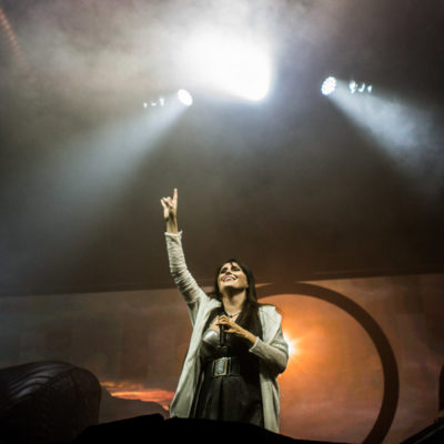 Within Temptation Palladium Cologne Germany Live Resist
