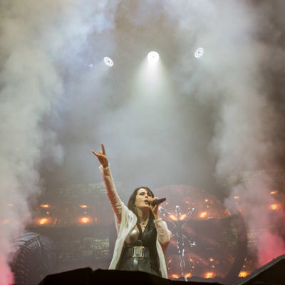 Within Temptation Palladium Cologne Germany Live Resist