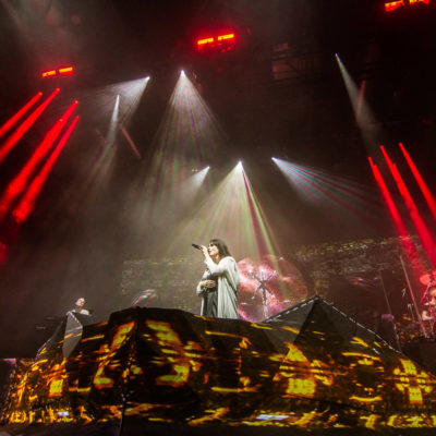 Within Temptation Palladium Cologne Germany Live Resist