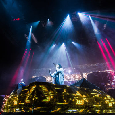 Within Temptation Palladium Cologne Germany Live Resist