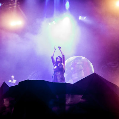 Within Temptation Palladium Cologne Germany Live Resist