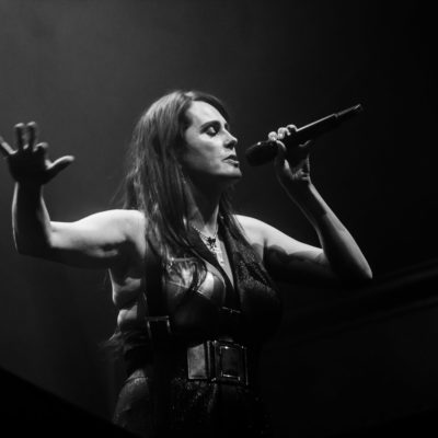 Within Temptation Palladium Cologne Germany Live Resist