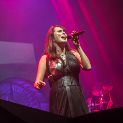Within Temptation Palladium Cologne Germany Live Resist