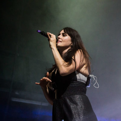 Within Temptation Palladium Cologne Germany Live Resist