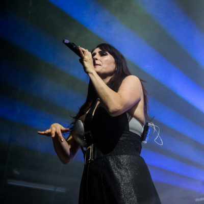 Within Temptation Palladium Cologne Germany Live Resist