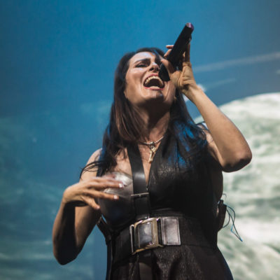 Within Temptation Palladium Cologne Germany Live Resist