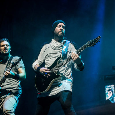 Within Temptation Palladium Cologne Germany Live Resist