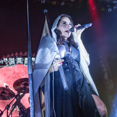 Dutch Within Temptation Live USA Tour Resist