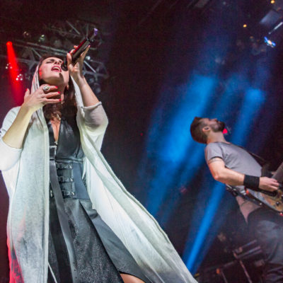 Dutch Within Temptation Live USA Tour Resist