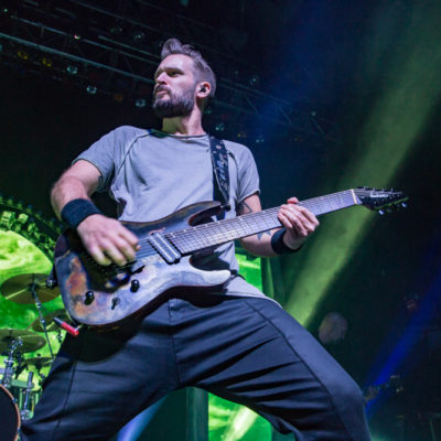 Dutch Within Temptation Live USA Tour Resist