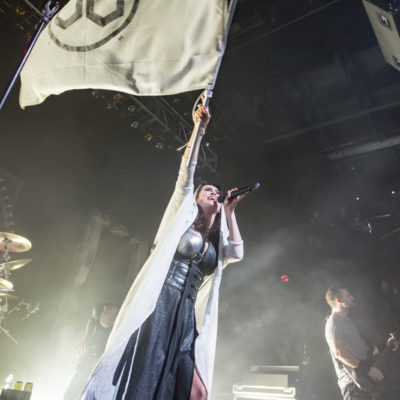 Dutch Within Temptation Live USA Tour Resist