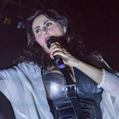 Dutch Within Temptation Live USA Tour Resist