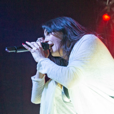 Dutch Within Temptation Live USA Tour Resist